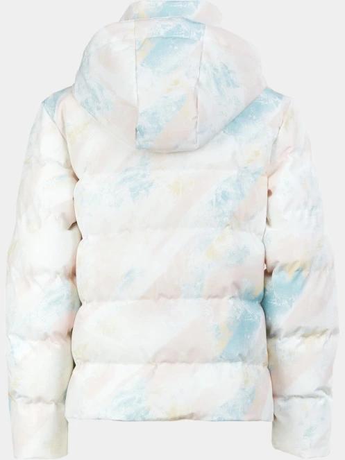 geaca matlasata de tranzitie pt. femei Fundango Amber Padded Jacket multicolor 8