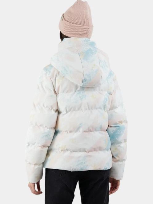 geaca matlasata de tranzitie pt. femei Fundango Amber Padded Jacket multicolor 3