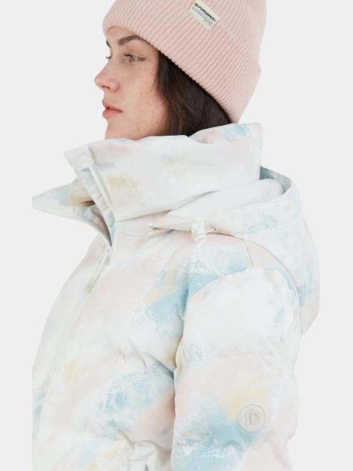 geaca matlasata de tranzitie pt. femei Fundango Amber Padded Jacket multicolor 6
