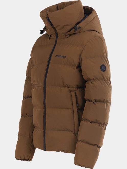 jacheta de primavara pt. femei Fundango Amber Padded Jacket oliv 9