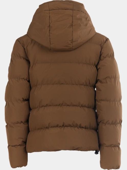 jacheta de primavara pt. femei Fundango Amber Padded Jacket oliv 10