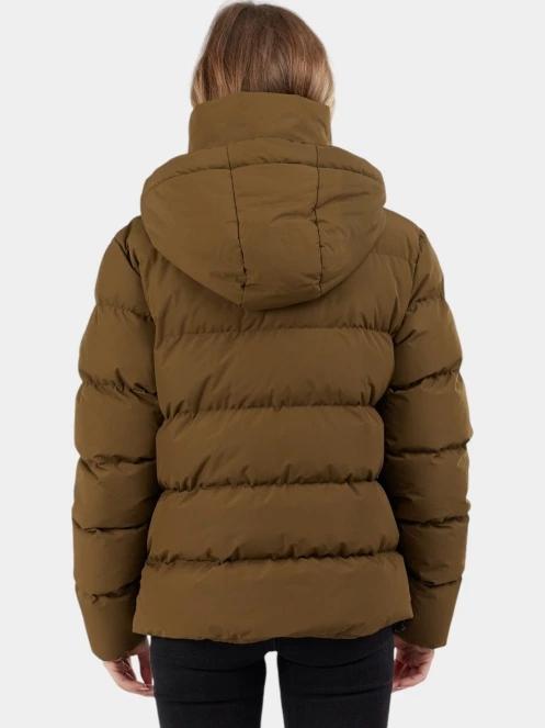 jacheta de primavara pt. femei Fundango Amber Padded Jacket oliv 4