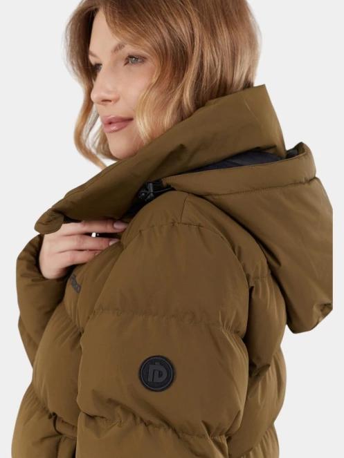 jacheta de primavara pt. femei Fundango Amber Padded Jacket oliv 7