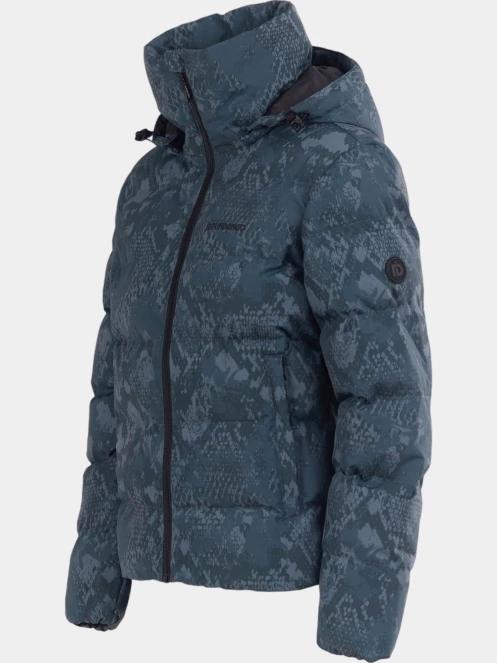 geaca matlasata de tranzitie pt. femei Fundango Amber Padded Jacket verde 8