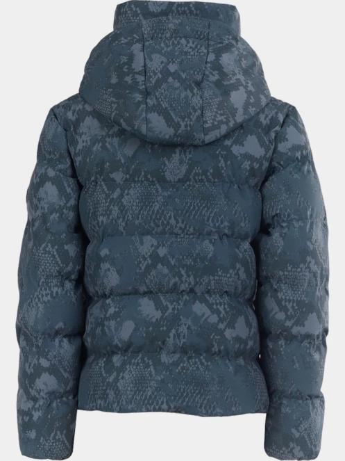 geaca matlasata de tranzitie pt. femei Fundango Amber Padded Jacket verde 9