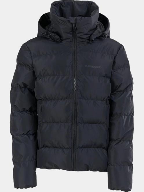 jacheta de primavara pt. femei Fundango Amber Padded Jacket negru 7