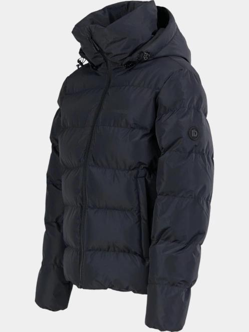 jacheta de primavara pt. femei Fundango Amber Padded Jacket negru 8