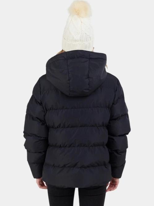 jacheta de primavara pt. femei Fundango Amber Padded Jacket negru 3