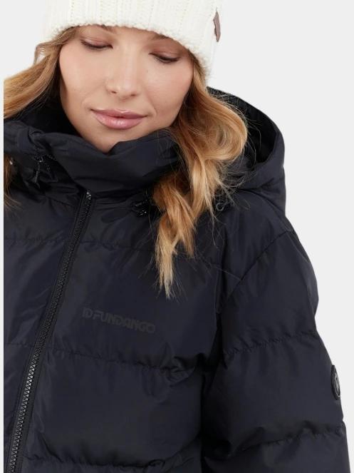 jacheta de primavara pt. femei Fundango Amber Padded Jacket negru 5