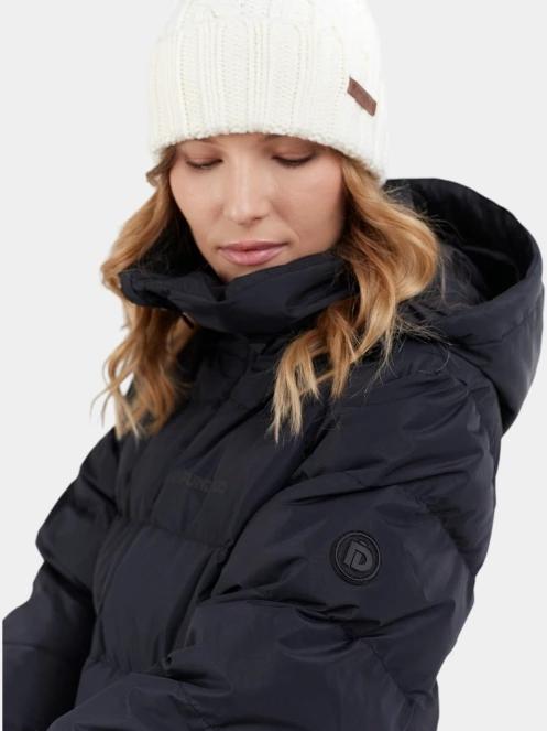 jacheta de primavara pt. femei Fundango Amber Padded Jacket negru 6