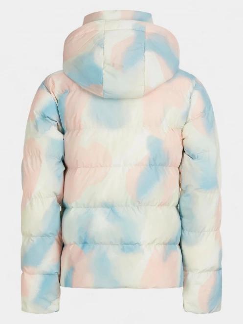 geaca matlasata de tranzitie pt. femei Fundango Amber Padded Jacket multicolor 10