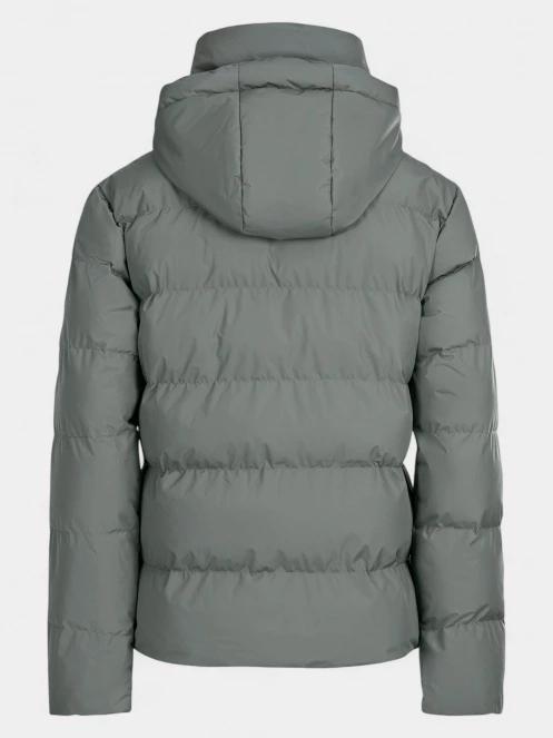 geaca matlasata de tranzitie pt. femei Fundango Amber Padded Jacket verde 12