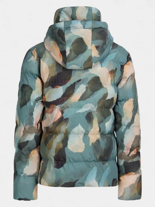 geaca matlasata de tranzitie pt. femei Fundango Amber Padded Jacket multicolor 11