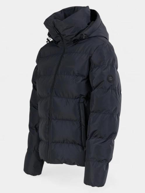 geaca matlasata de tranzitie pt. femei Fundango Amber Padded Jacket negru 8