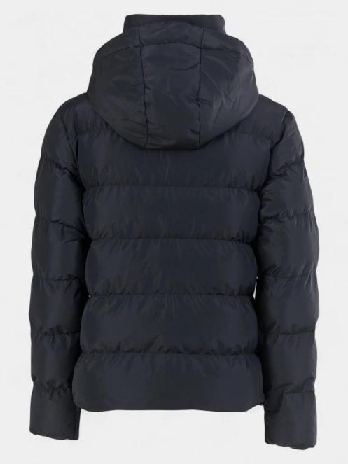 geaca matlasata de tranzitie pt. femei Fundango Amber Padded Jacket negru 9