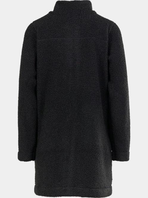 jacheta de primavara pt. femei Fundango Elle Fleece Jacket negru 8