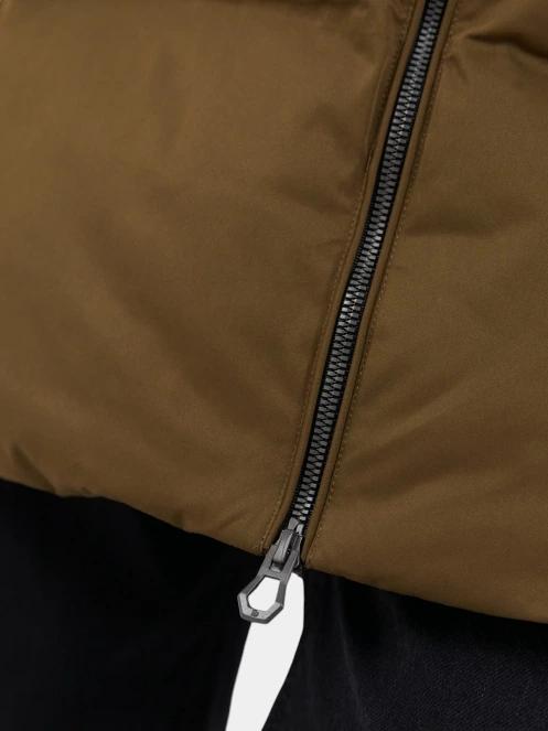 jacheta de iarna pt. femei Fundango Vanessa Padded Jacket oliv 7