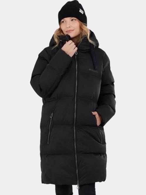 jacheta de iarna pt. femei Fundango Vanessa Padded Jacket negru 2