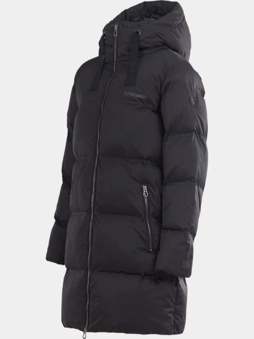 jacheta de iarna pt. femei Fundango Vanessa Padded Jacket negru 8