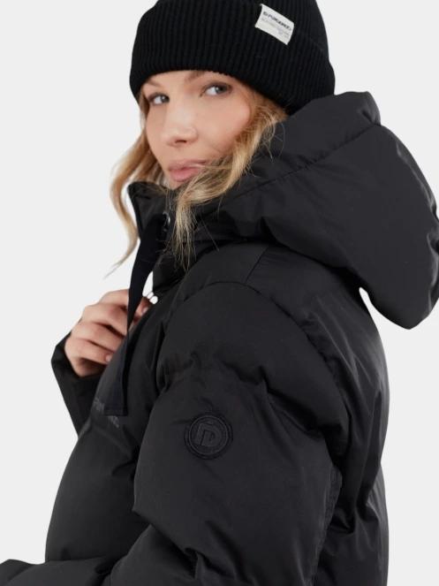 jacheta de iarna pt. femei Fundango Vanessa Padded Jacket negru 6