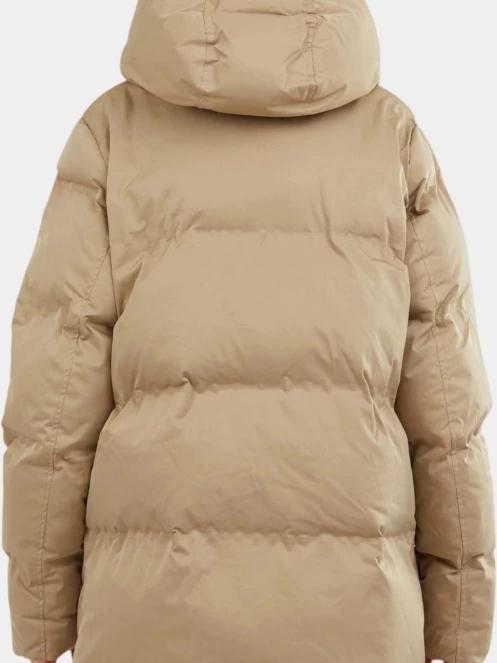 jacheta de iarna pt. femei Fundango Vanessa Padded Jacket maro 3