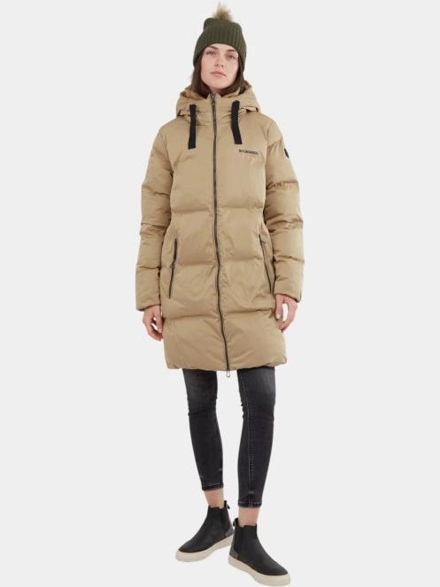 jacheta de iarna pt. femei Fundango Vanessa Padded Jacket maro 4