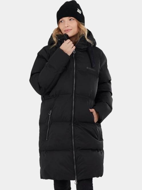 jacheta de iarna pt. femei Fundango Vanessa Padded Jacket negru 2
