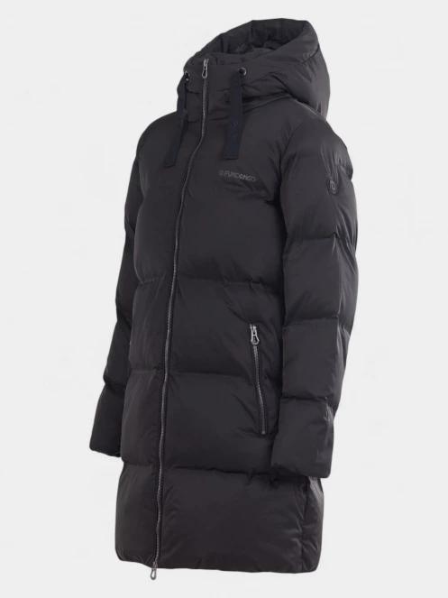 jacheta de iarna pt. femei Fundango Vanessa Padded Jacket negru 8