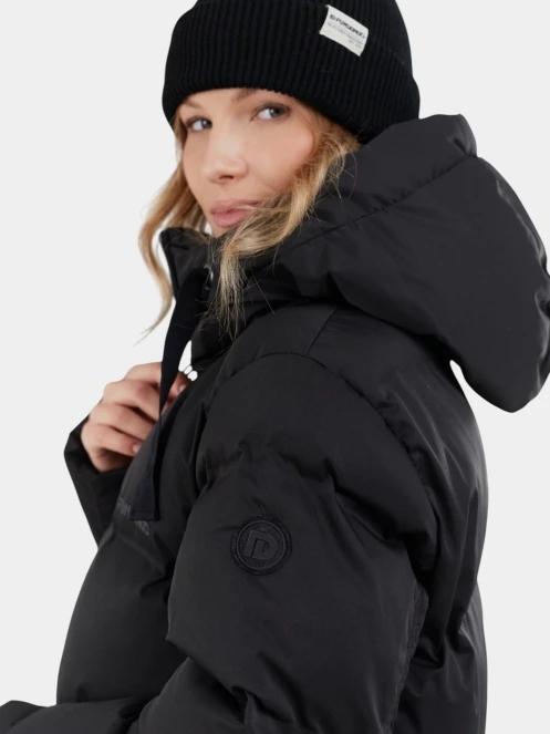 jacheta de iarna pt. femei Fundango Vanessa Padded Jacket negru 6