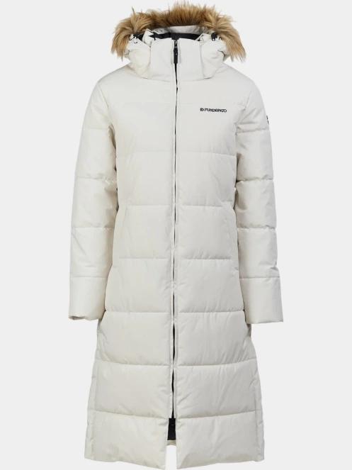 jacheta de iarna pt. femei Fundango Meganne Padded Jacket nisip 7