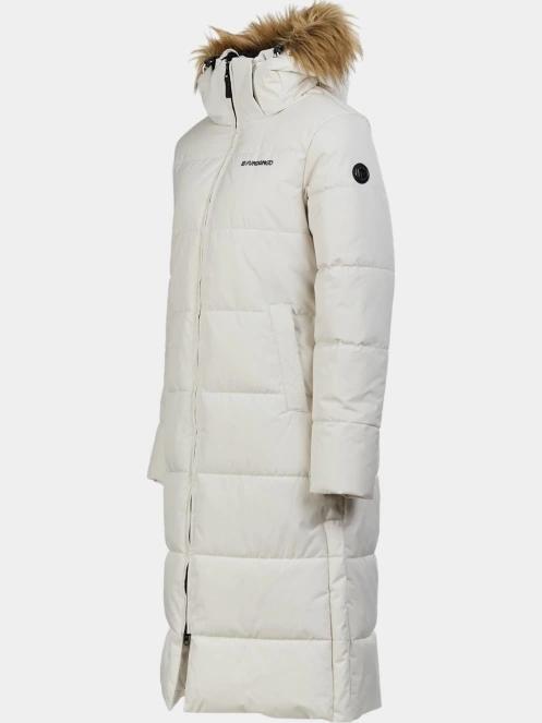 jacheta de iarna pt. femei Fundango Meganne Padded Jacket nisip 8
