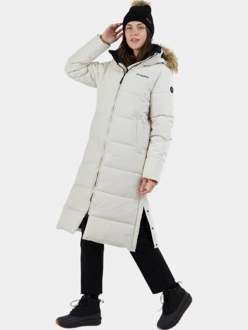 jacheta de iarna pt. femei Fundango Meganne Padded Jacket nisip 4