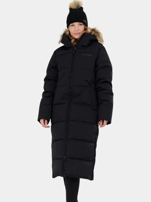 jacheta de iarna pt. femei Fundango Meganne Padded Jacket negru 2
