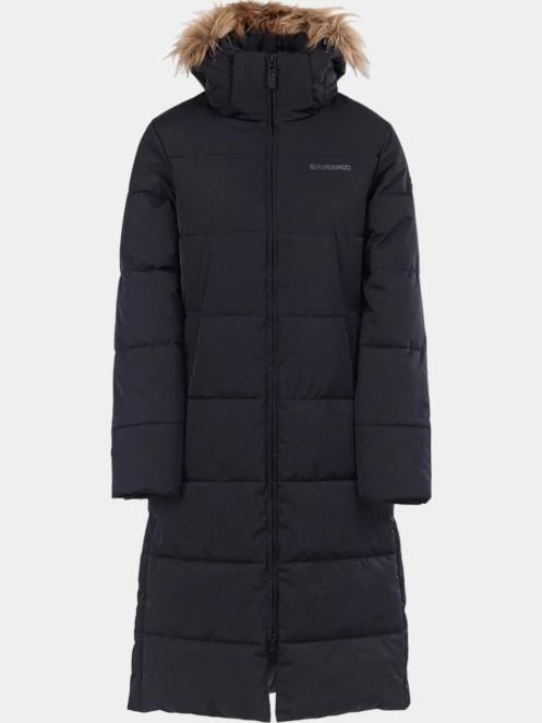 jacheta de iarna pt. femei Fundango Meganne Padded Jacket negru 9