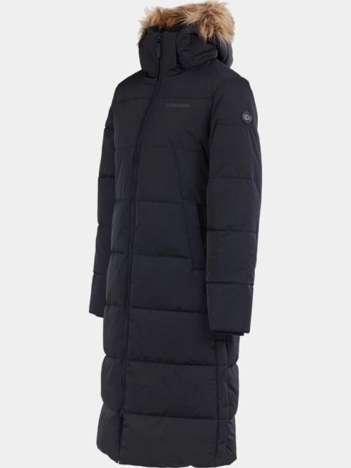 jacheta de iarna pt. femei Fundango Meganne Padded Jacket negru 10