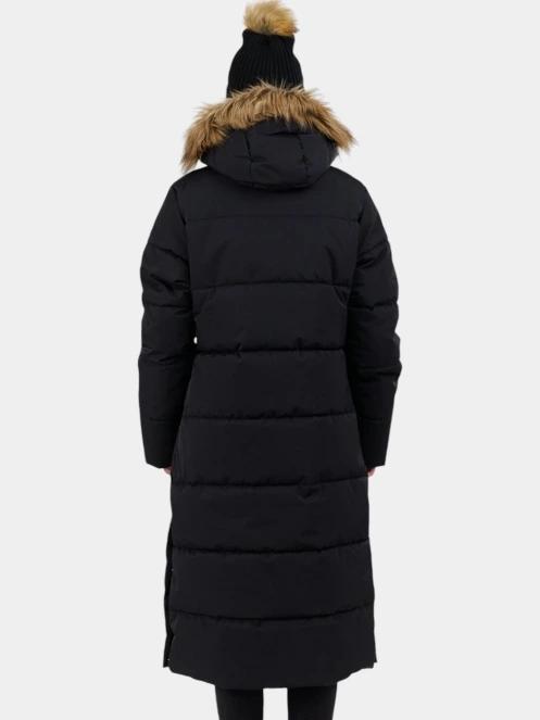 jacheta de iarna pt. femei Fundango Meganne Padded Jacket negru 3