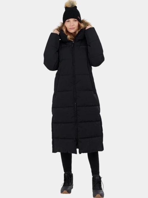 jacheta de iarna pt. femei Fundango Meganne Padded Jacket negru 4