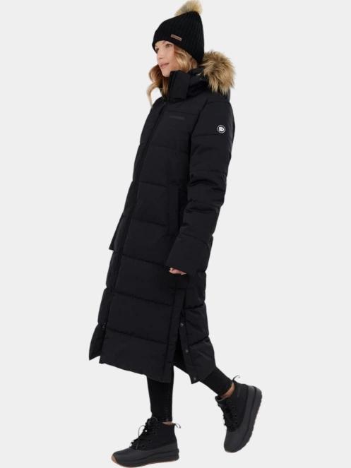 jacheta de iarna pt. femei Fundango Meganne Padded Jacket negru 5