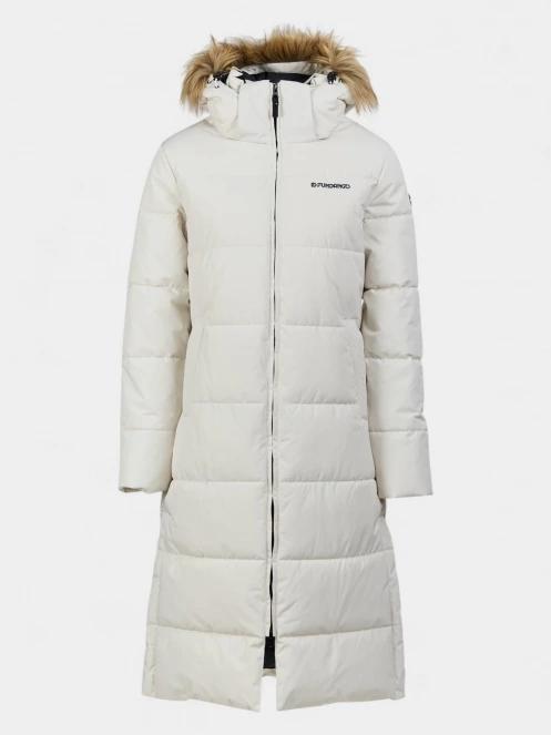 jacheta de iarna pt. femei Fundango Meganne Padded Jacket nisip 7