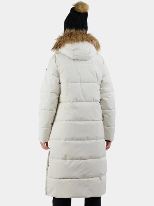 jacheta de iarna pt. femei Fundango Meganne Padded Jacket nisip 3