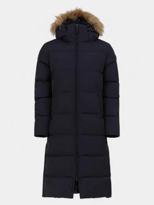 jacheta de iarna pt. femei Fundango Meganne Padded Jacket albastru inchis 8