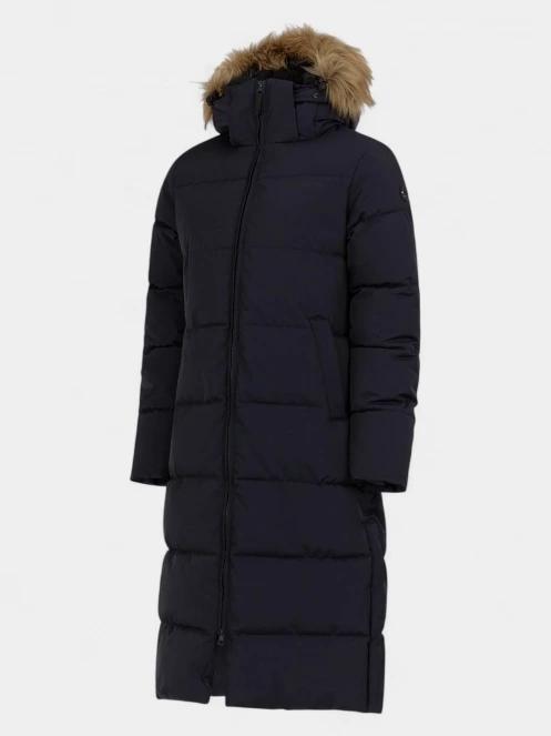 jacheta de iarna pt. femei Fundango Meganne Padded Jacket albastru inchis 9