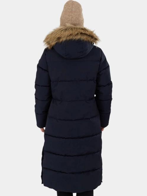 jacheta de iarna pt. femei Fundango Meganne Padded Jacket albastru inchis 3