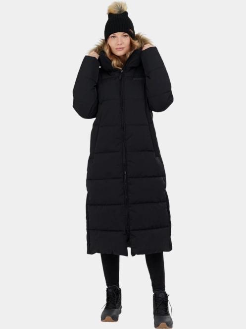 jacheta de iarna pt. femei Fundango Meganne Padded Jacket negru 2