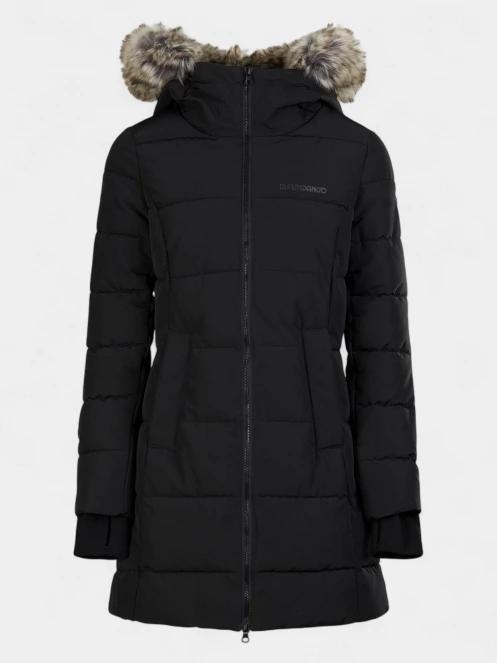 jacheta de iarna pt. femei Fundango Meganne Padded Jacket negru 9