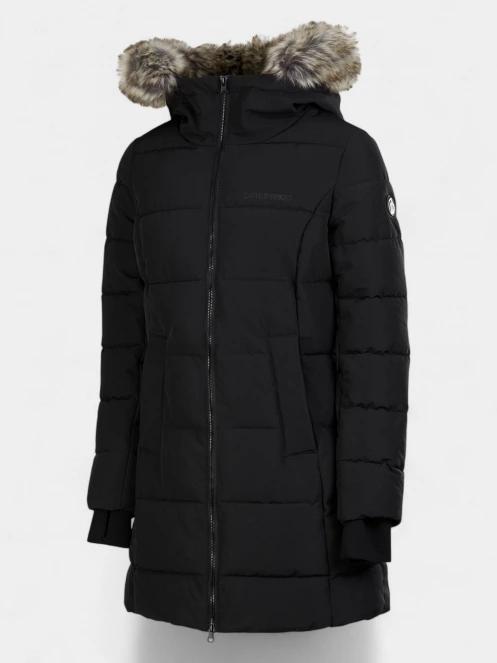 jacheta de iarna pt. femei Fundango Meganne Padded Jacket negru 10