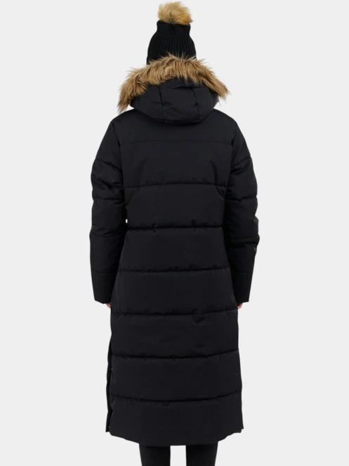 jacheta de iarna pt. femei Fundango Meganne Padded Jacket negru 3