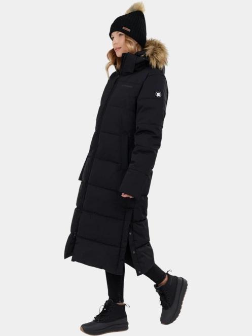 jacheta de iarna pt. femei Fundango Meganne Padded Jacket negru 4