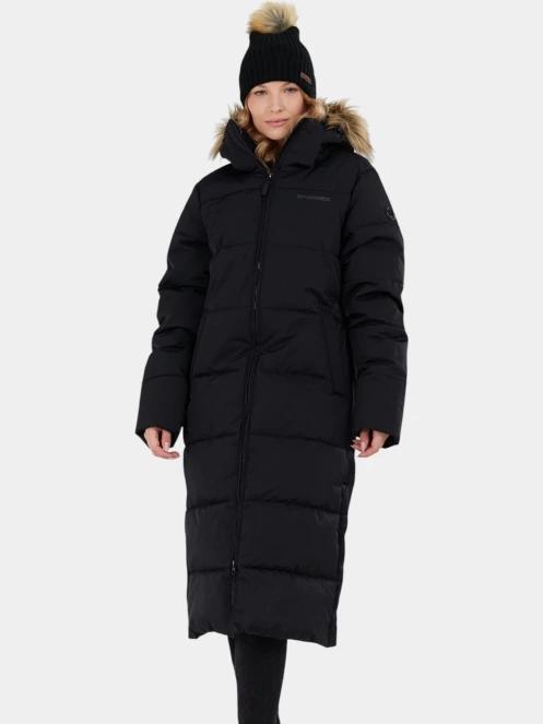jacheta de iarna pt. femei Fundango Meganne Padded Jacket negru 5