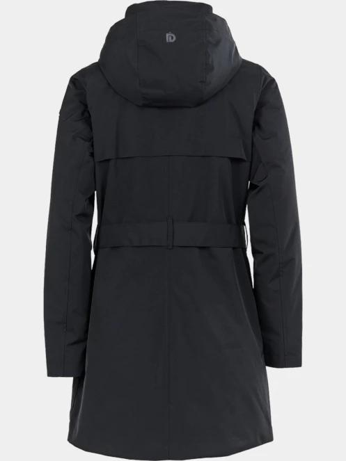 haine de ploaie pt. femei Fundango Charlotte Trenchcoat negru 11